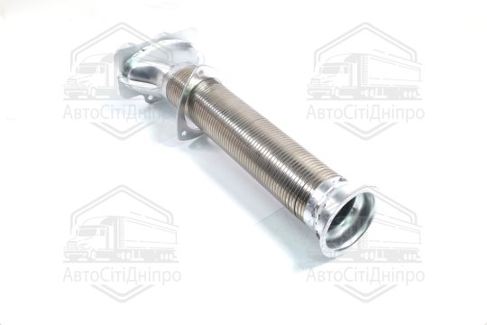 Металорукав з трійником у зборі гофра нерж.