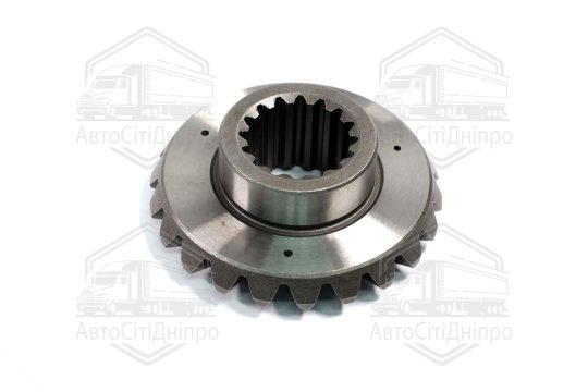 Шестерня півосі КамАЗ моста заднього с/з (Z=16)