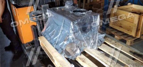 Блок циліндрів Камаз Євро-0