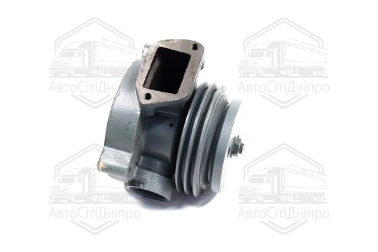 Насос водяний УРАЛ (з дв.КАМАЗ)