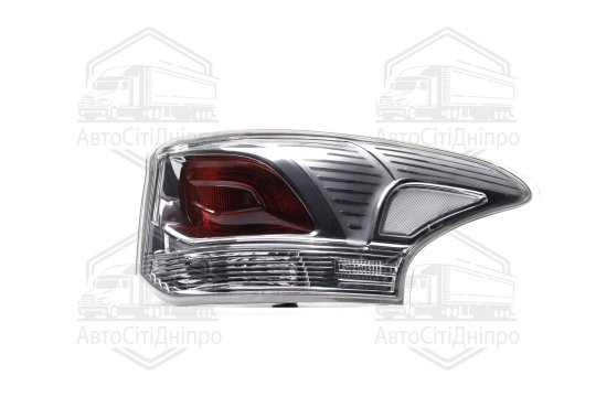 Ліхтар зад. пра. MIT OUTLANDER 12-14 (TYC)