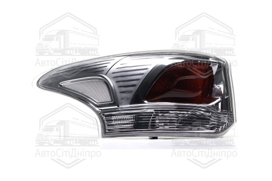 Ліхтар зад. лів. MIT OUTLANDER 12-14 (TYC)