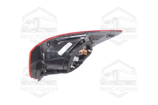 Ліхтар задн. лів. MAZDA 3 13-16 (TYC)