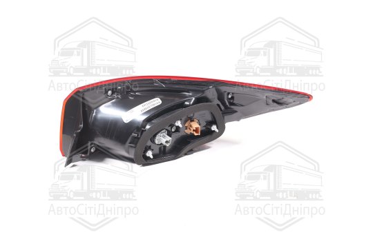 Ліхтар задн. лів. MAZDA 3 13-16 (TYC)