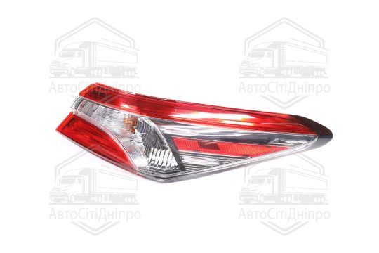 Ліхтар задн. пра. TOY CAMRY 17- (TYC)