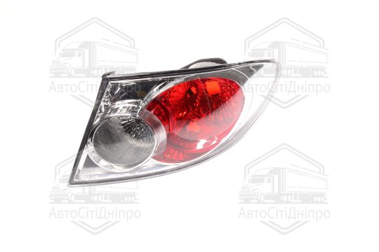 Ліхтар задн. пра. MAZDA 6 02-08 (TYC)