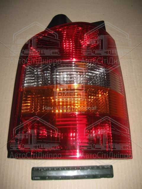 Ліхтар задн. пра. VW T5. 03- (вир-во TYC)