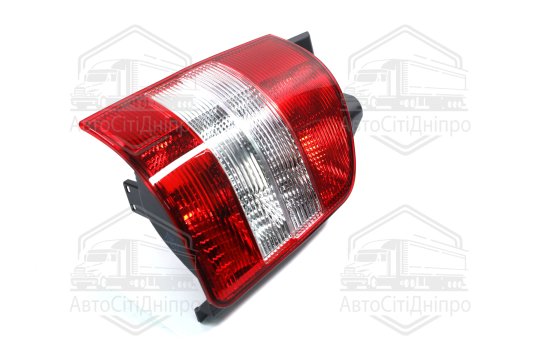 Ліхтар задн. лів. VW T5 03-09 (вир-во TYC)