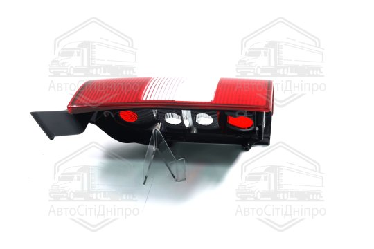 Ліхтар задн. лів. VW T5 03-09 (вир-во TYC)