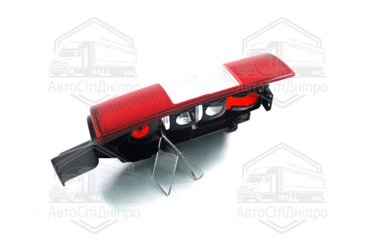 Ліхтар задн. лів. VW T5 03-09 (вир-во TYC)