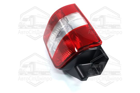 Ліхтар задн. лів. VW T5 03-09 (вир-во TYC)