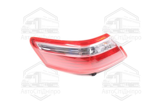 Ліхтар задн. лів. TOY CAMRY 06- (вир-во TYC)