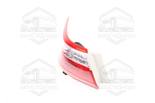 Ліхтар задн. лів. TOY CAMRY 06- (вир-во TYC)