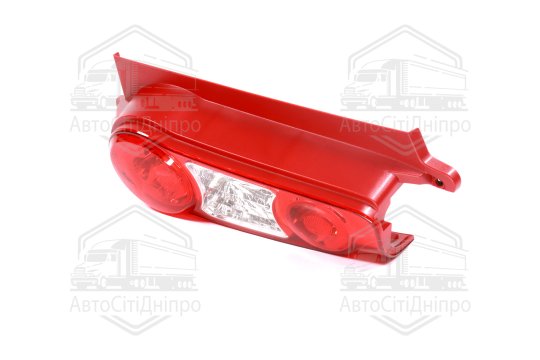 Ліхтар зад. пра. CITR BERLINGO 08-12 (TYC)