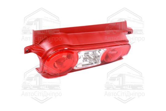 Ліхтар зад. пра. CITR BERLINGO 08-12 (TYC)