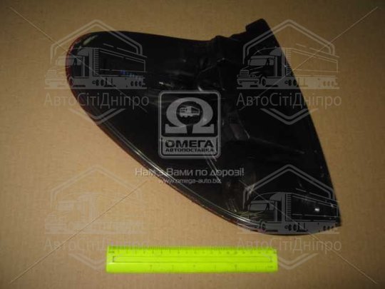 Ліхтар задн. пра. MIT L 200 05- (вир-во TYC)