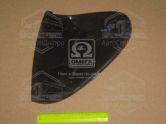 Ліхтар задн. лів. MIT L 200 05- (вир-во TYC)