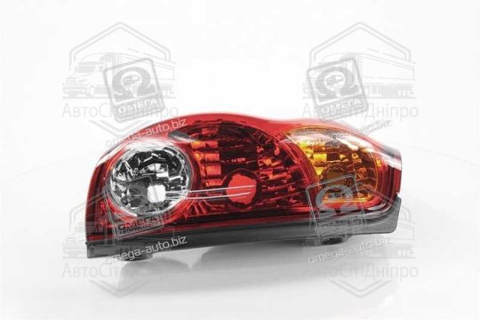 Ліхтар задн. лів. MIT L 200 05- (вир-во TYC)