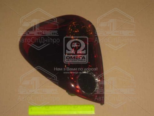 Ліхтар задн. лів. MIT L 200 05- (вир-во TYC)