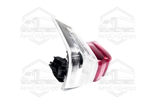 Ліхтар зад. лів. TOY LANDCRUISER J150 10-13 (TYC)