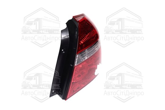 Ліхтар зад. пра. CHEV AVEO T250 06- (TYC)