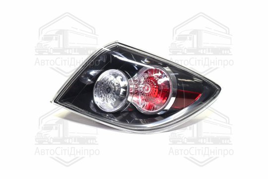 Ліхтар зад. пра. MAZDA 3 04-09 (TYC)