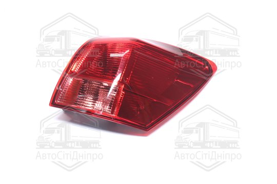 Ліхтар зад. пра. NIS QASHQAI (TYC)