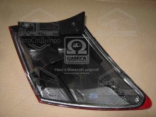 Ліхтар зад. лів. NIS QASHQAI (TYC)