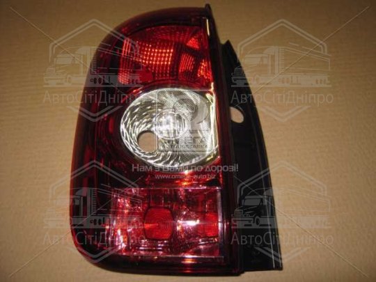 Ліхтар зад. лів. REN DUSTER 10-(TYC)