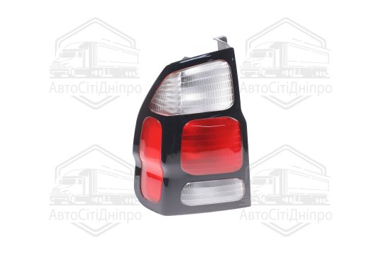 Ліхтар зад. лів. MIT PAJERO SPORT 00-07 (TYC)