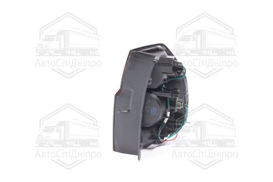 Ліхтар зад. лів. MIT PAJERO SPORT 00-07 (TYC)