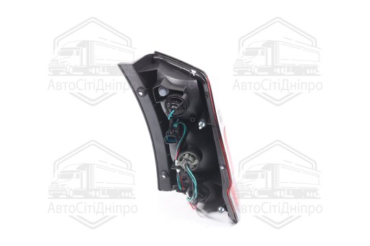 Ліхтар зад. лів. MIT PAJERO SPORT 00-07 (TYC)