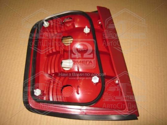 Ліхтар зад. пра. SK FABIA 05-07 (TYC)