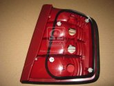 Ліхтар зад. лів. SK FABIA 05-07 (TYC)