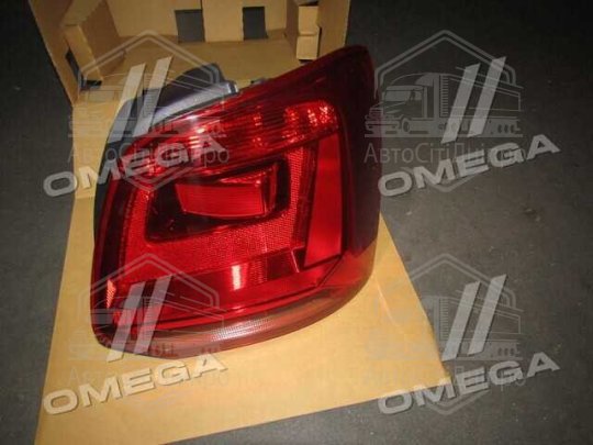 Ліхтар задн. пра. HB VW POLO 15-18 (TYC)