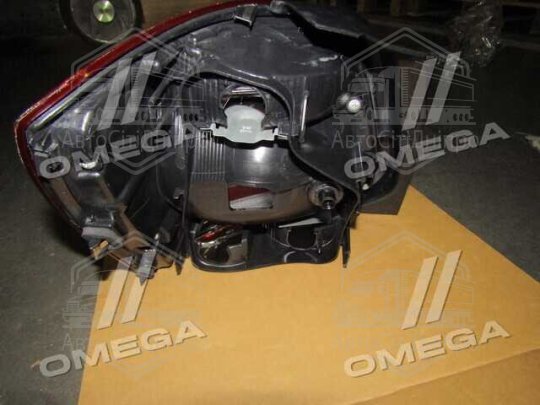 Ліхтар задн. пра. HB VW POLO 15-18 (TYC)