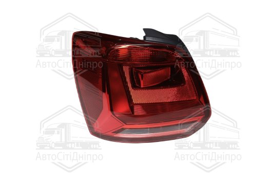 Ліхтар задн. лів. HB VW POLO 15-18 (TYC)