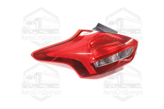 Ліхтар задн. лів. FORD FOCUS 15- (TYC)