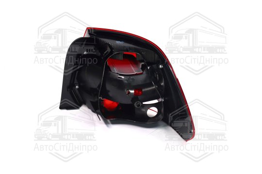 Ліхтар задн. лів. VW POLO 15-(TYC)