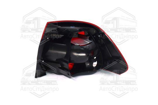 Ліхтар задн. лів. VW POLO 15-(TYC)