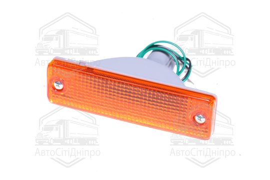 Вказ. пов. у бамп. лів.=пра. MAZDA 323 85-89 (вир-во TYC)