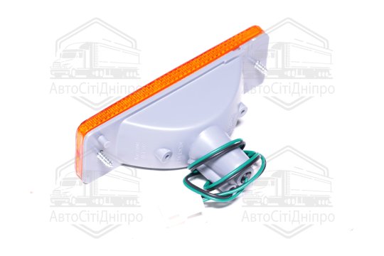 Вказ. пов. у бамп. лів.=пра. MAZDA 323 85-89 (вир-во TYC)