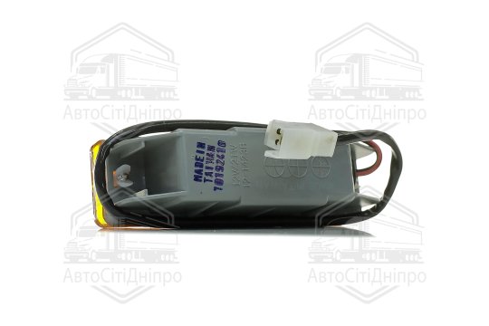 Вказ. пов. у бамп. лів.=пра. VW GOLF II 83-91 (TYC)