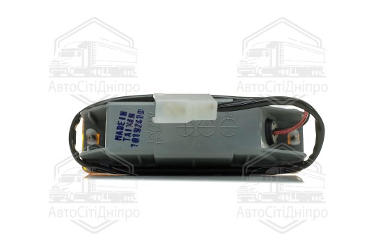 Вказ. пов. у бамп. лів.=пра. VW GOLF II 83-91 (TYC)