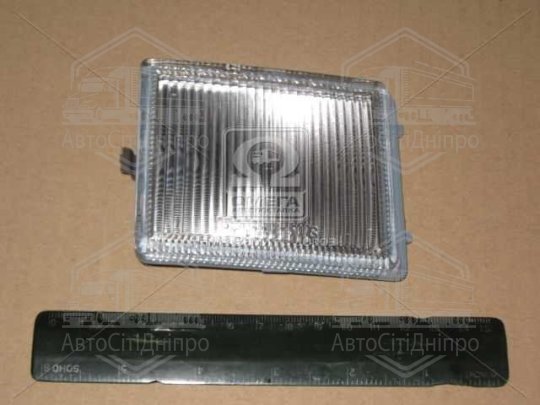 Заглушка-відбивач у бамп. лів. VW PASSAT B4 (вир-во TYC)