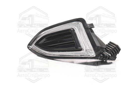 Фара ДХВ пра. FORD EDGE 15-(TYC)