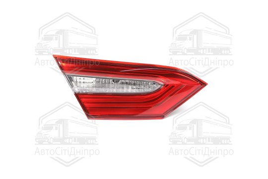 Ліхтар задн. лів. TOY CAMRY 17- (TYC)