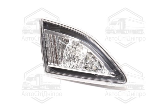 Ліхтар зад. лів. білий MAZDA 3 09-12 (TYC)