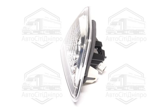 Ліхтар зад. лів. білий MAZDA 3 09-12 (TYC)