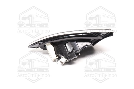 Ліхтар зад. лів. білий MAZDA 3 09-12 (TYC)